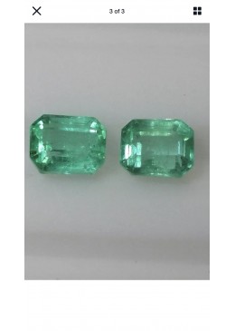 Preche smaralde Emerald